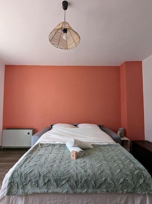 The Place To Be, Parking Gratuit Roanne Buitenkant foto